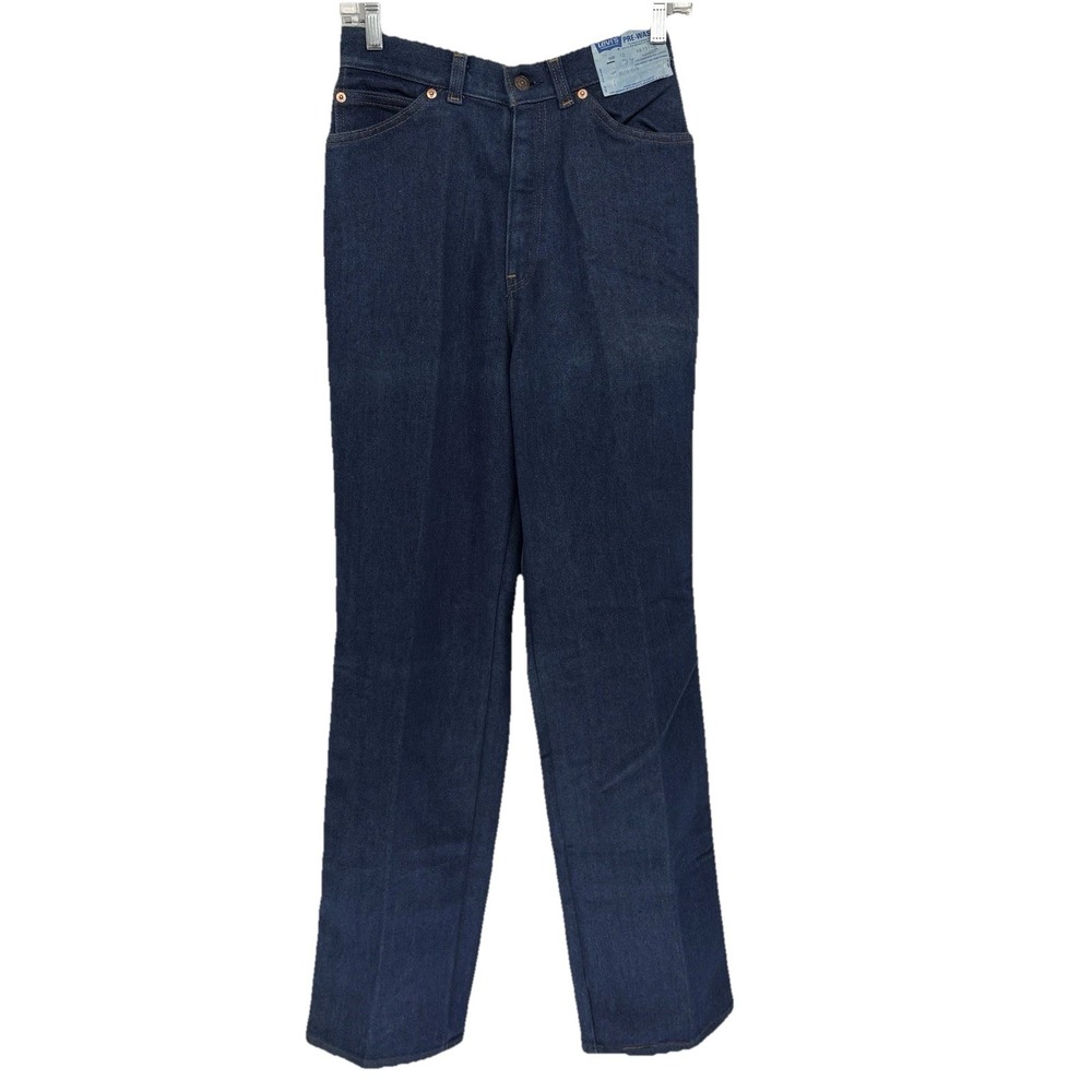 New Vintage 80s Levis Prospector Orange tab High Rise Mom Jeans Women 12 34X33